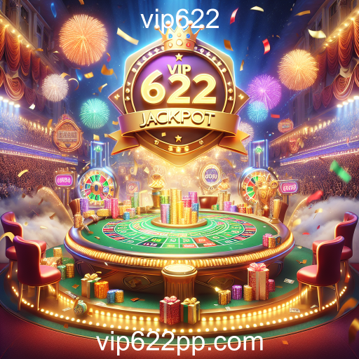 Explorando os Jackpots no vip622: A Emoção de Ganhar Grandes Prêmios