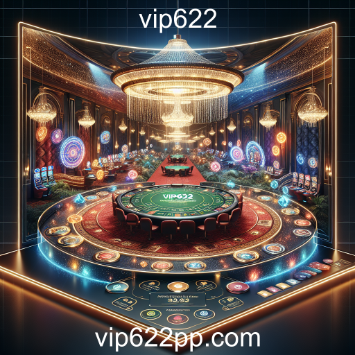 Descubra as Melhores Promoções de Jogos no Vip622