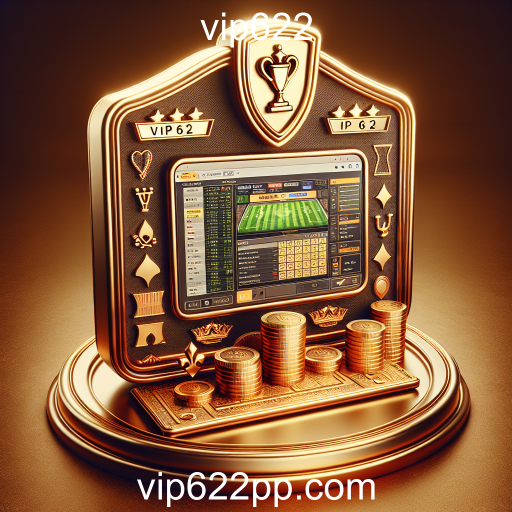 Apostas Esportivas: A Emoção do Jogo no Vip622