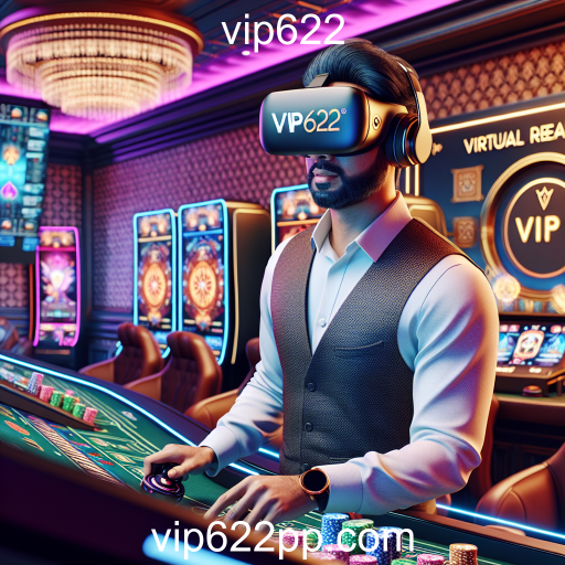 A Nova Era dos Jogos Virtuais no vip622